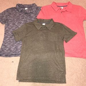 Boy’s Gymboree top lot size 12 EUC